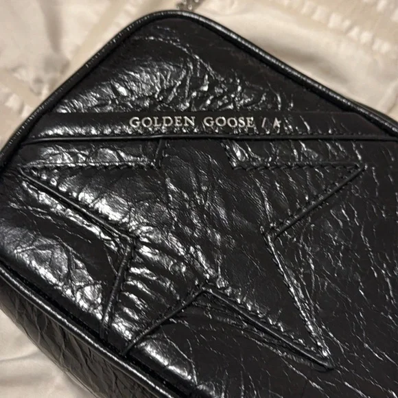 Golden Goose MINI Star Crossbody Purse Bag - Picture 3 of 11